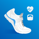 Pacer Pedometer Step Counter