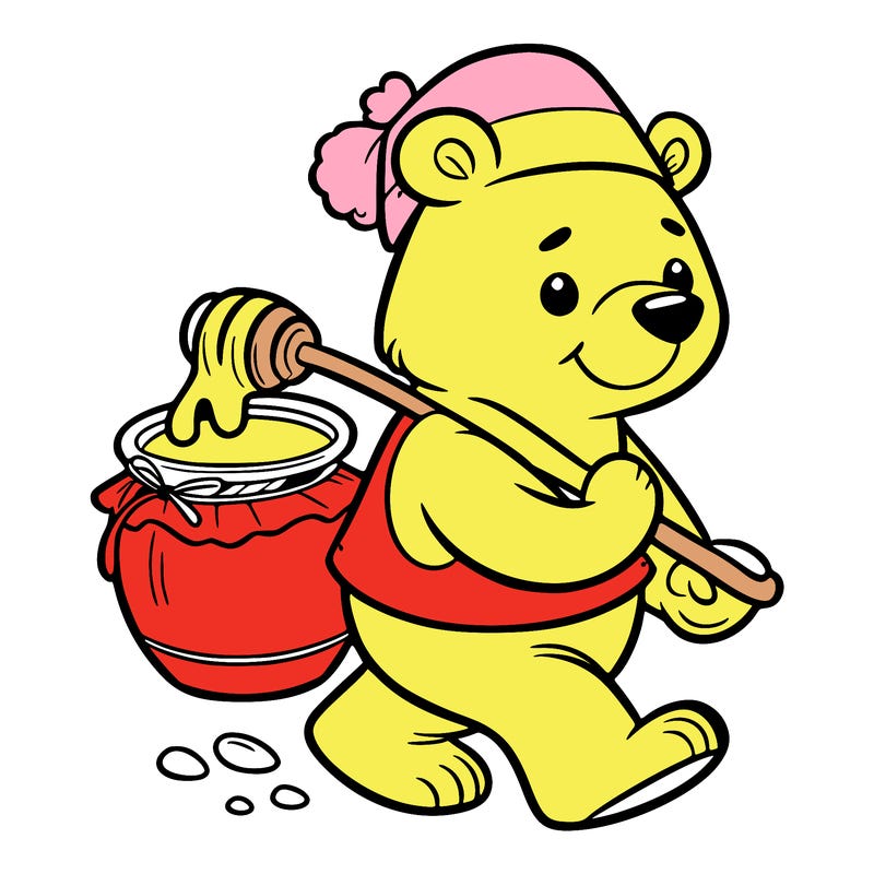 winnie the pooh