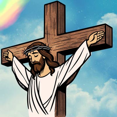 jesus cross