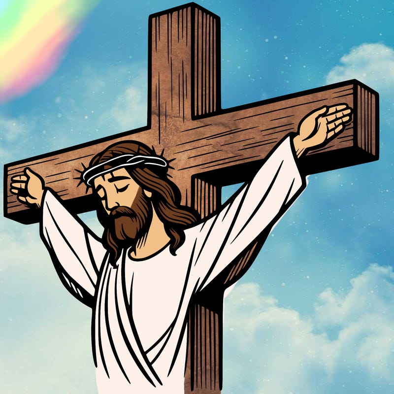 jesus cross