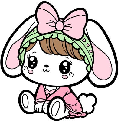 bunny girl