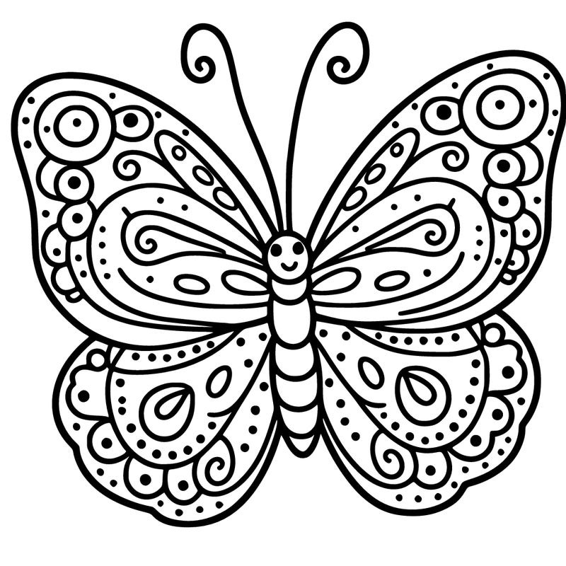 butterfly