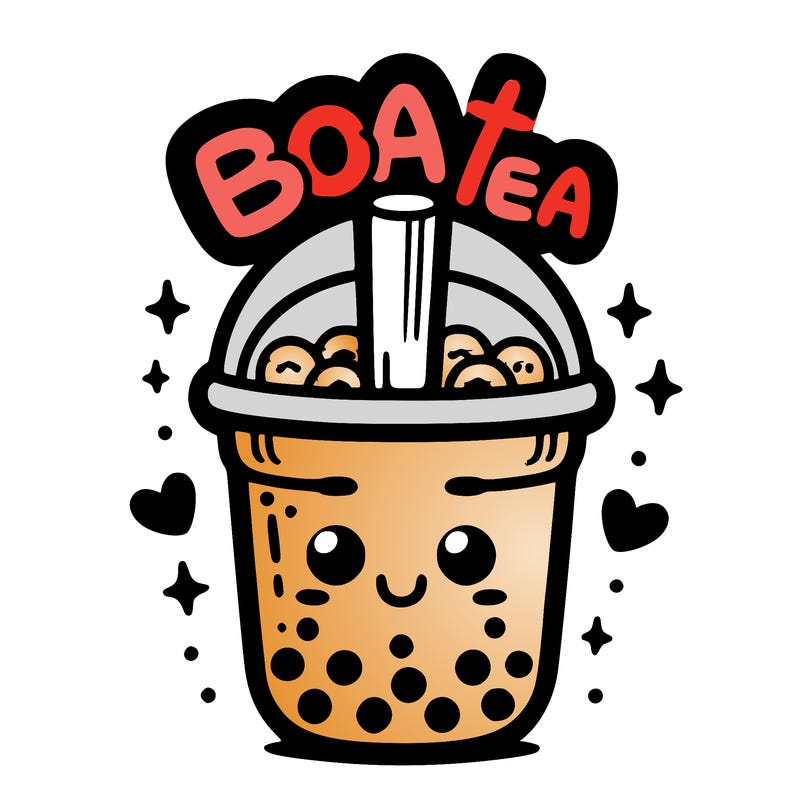 boba tea
