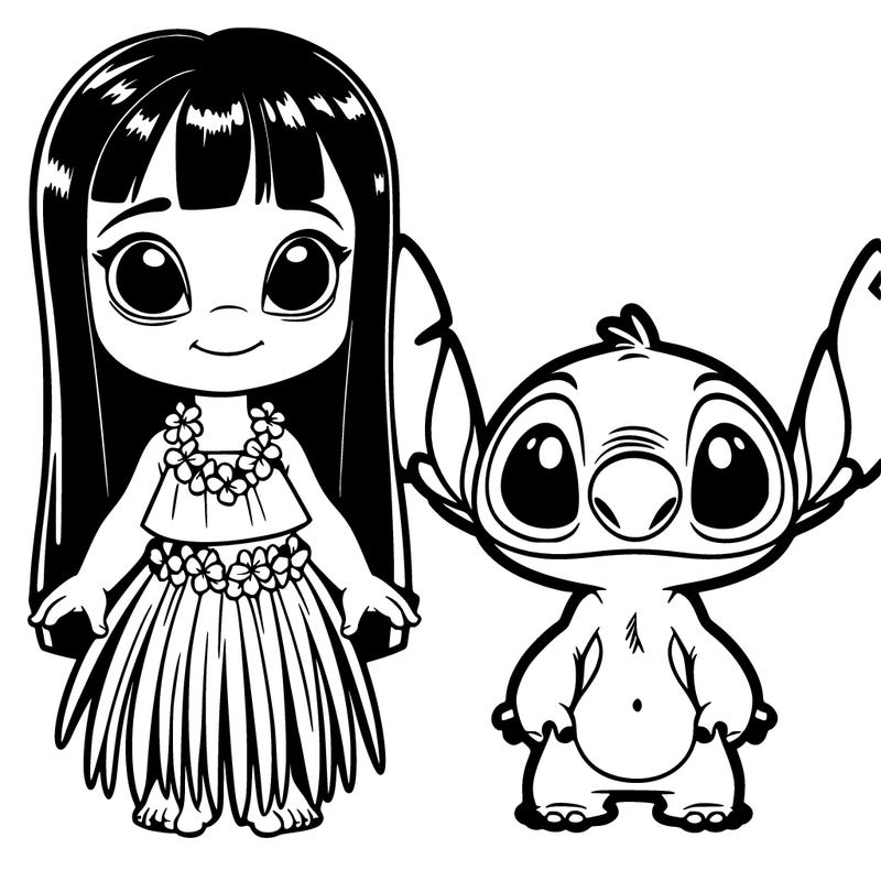 lilo and stitch