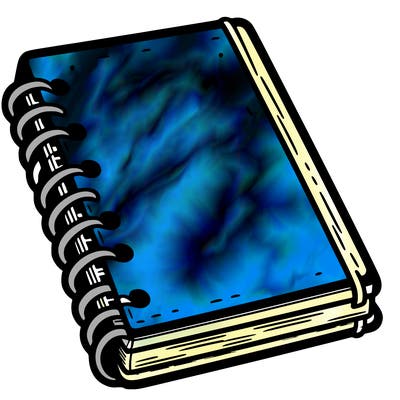 notebook