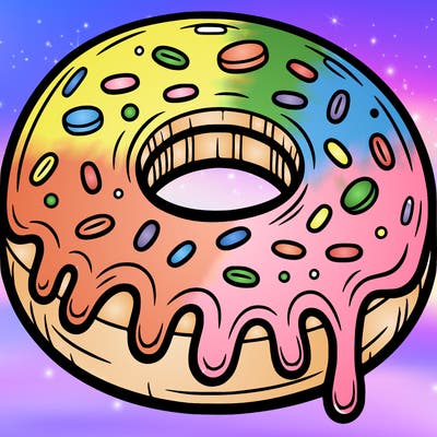 donut