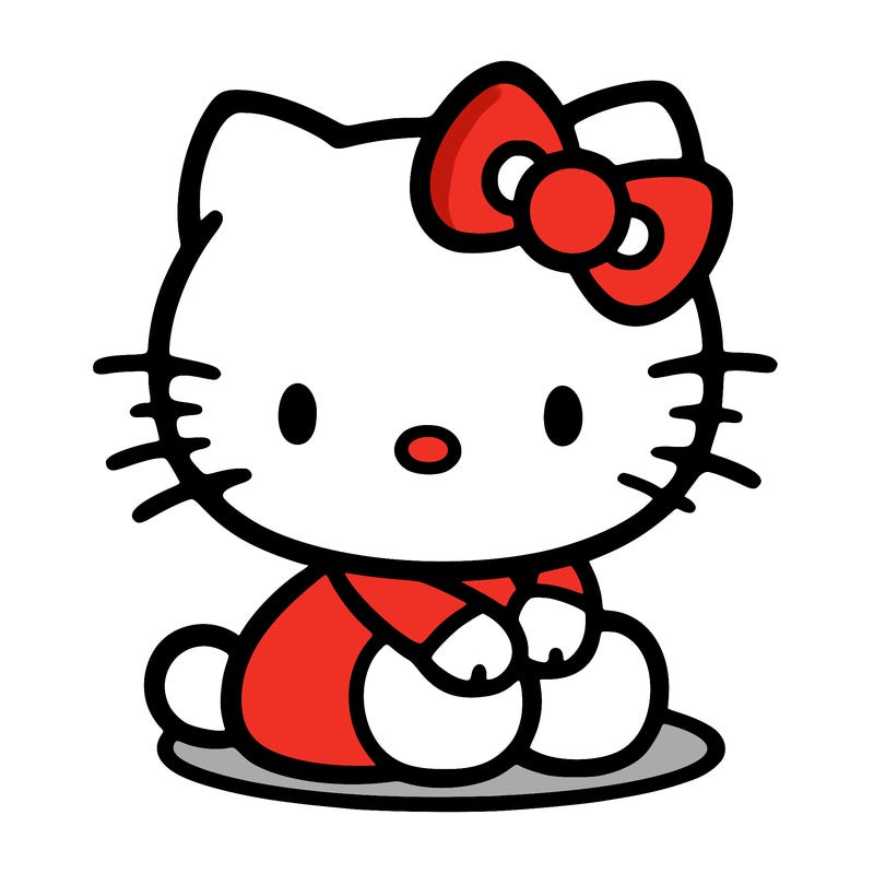 hello kitty