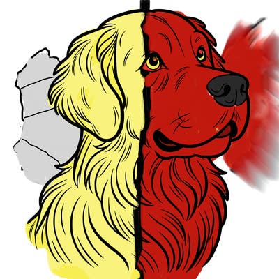golden retriever