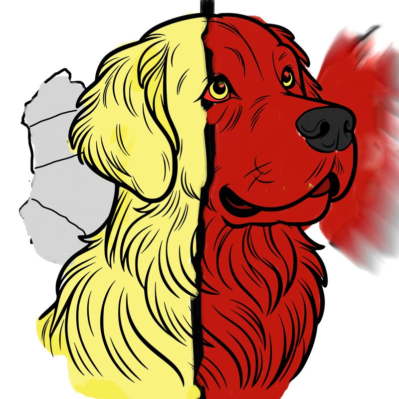 golden retriever