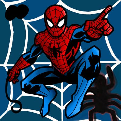 spider-man