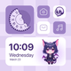 ThemeX: App Icons & My Widgets