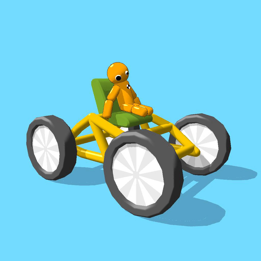 Draw Crash Test: Destruction - Games App | MWM