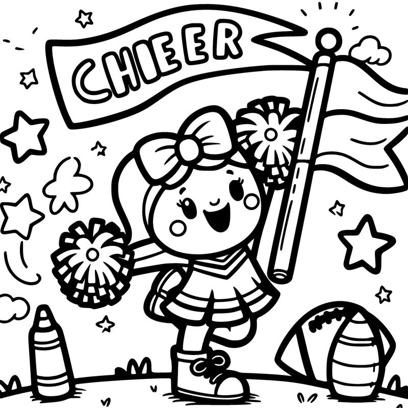 cheer