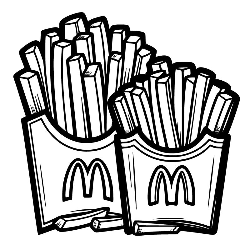 wendy’s or mcdonald’s french fries