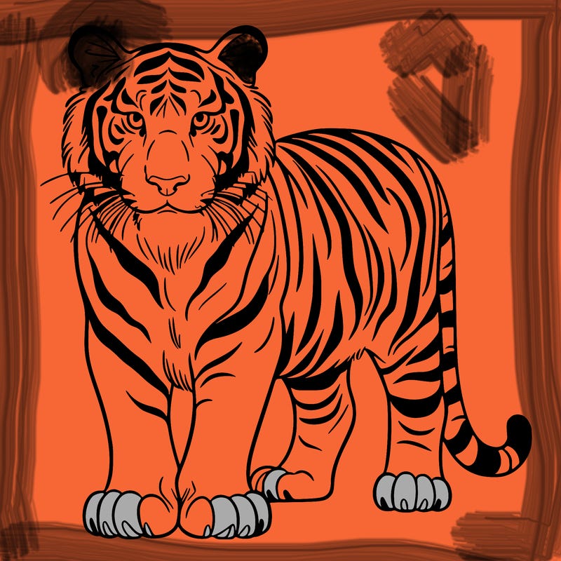 tiger