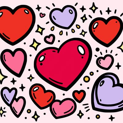 hearts