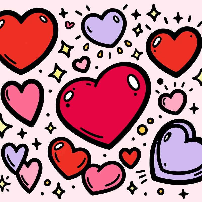 hearts