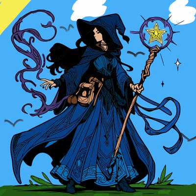 realistic arcane