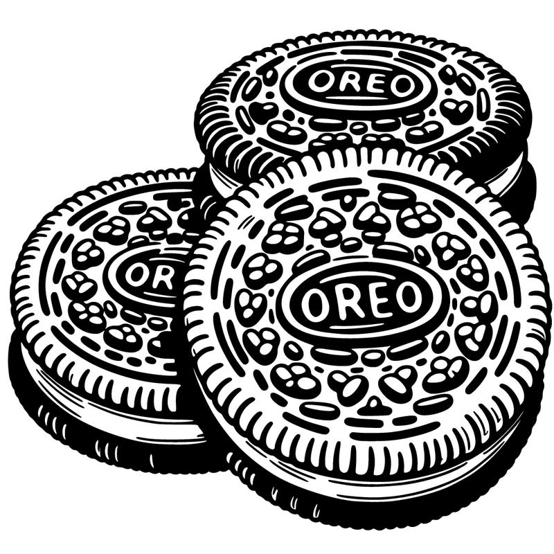 oreo biscuits