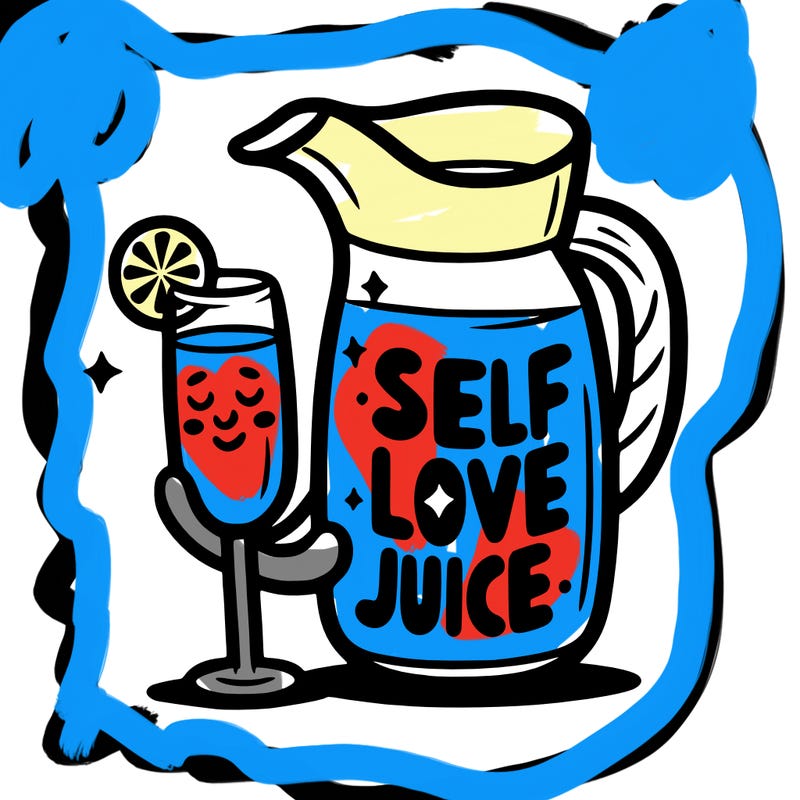 self love juice
