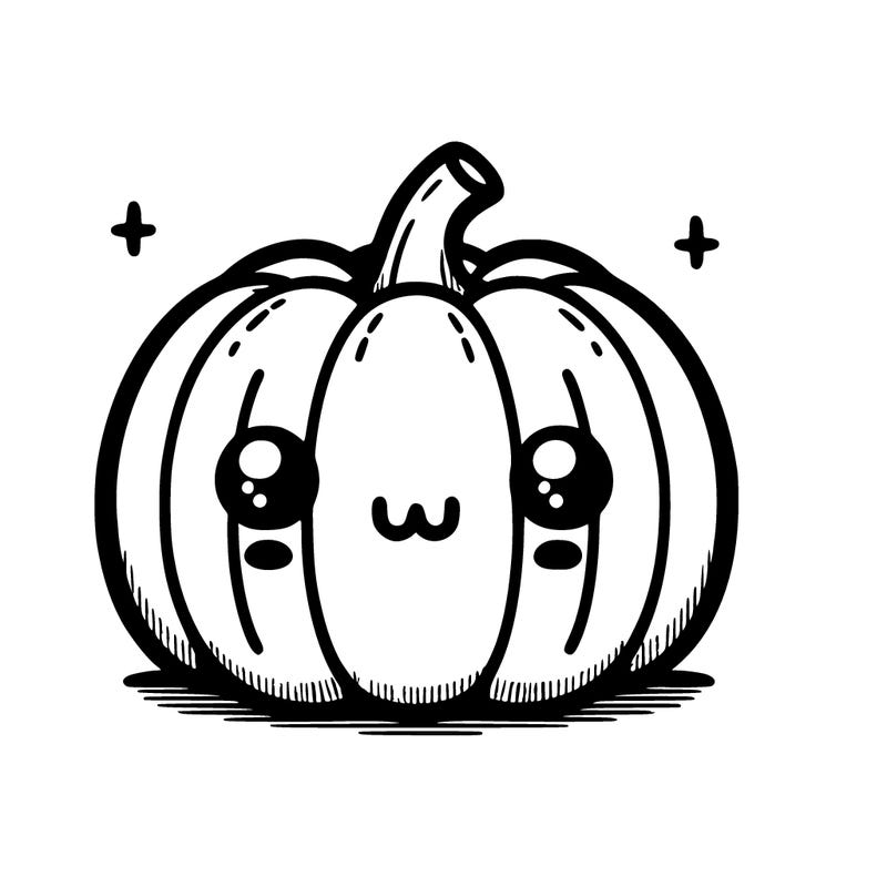cute pumpkin