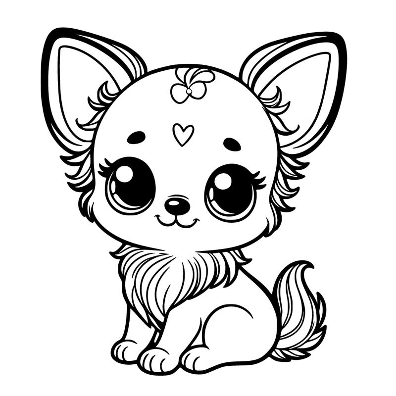 cute chihuahua