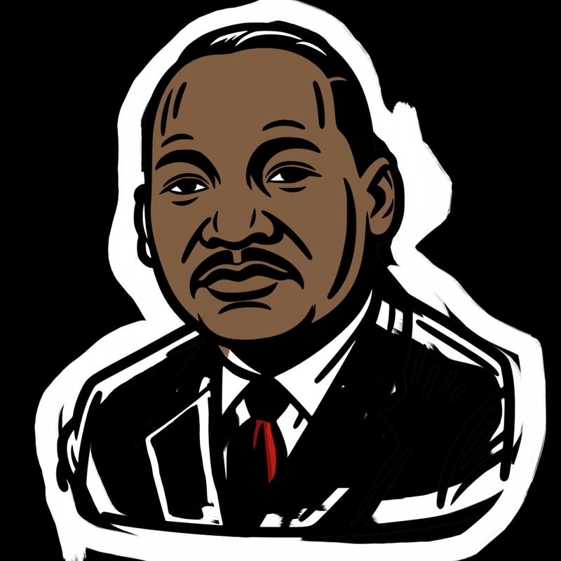 martin luther king
