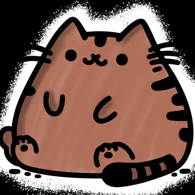 pusheen cat