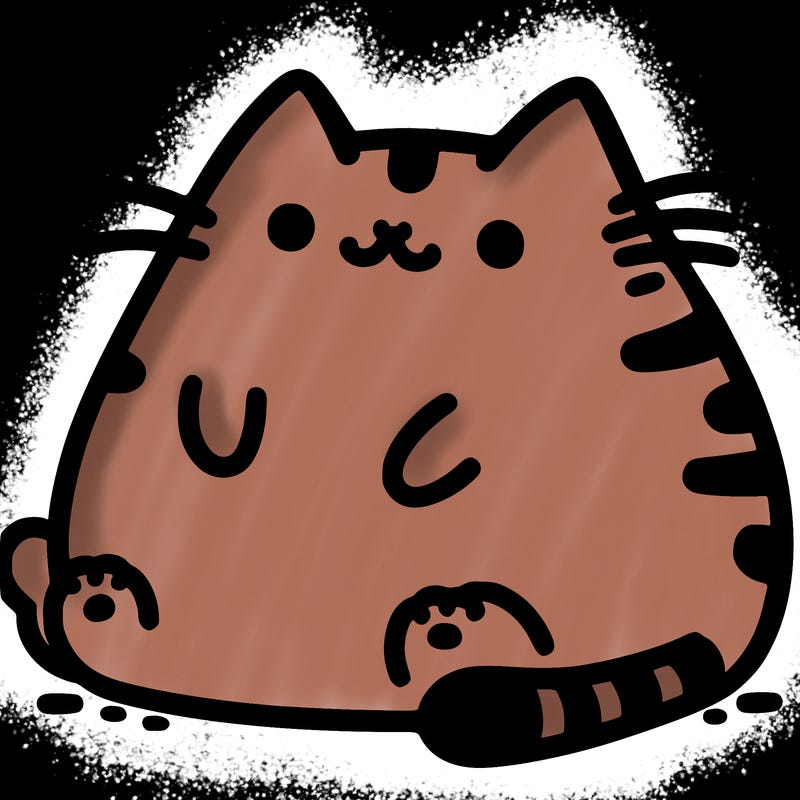 pusheen cat