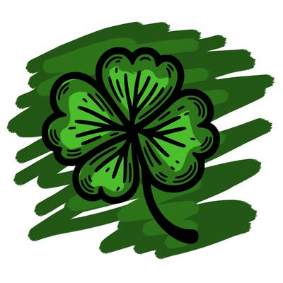 four leaf clover