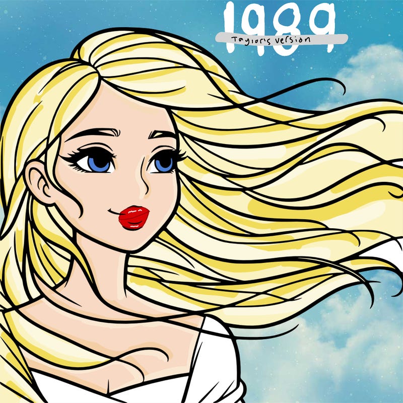 woman with hair blowing in the wind