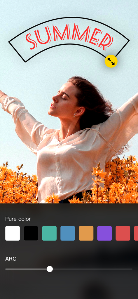 InFont-Text on Photos & Videos - Productivity App | MWM