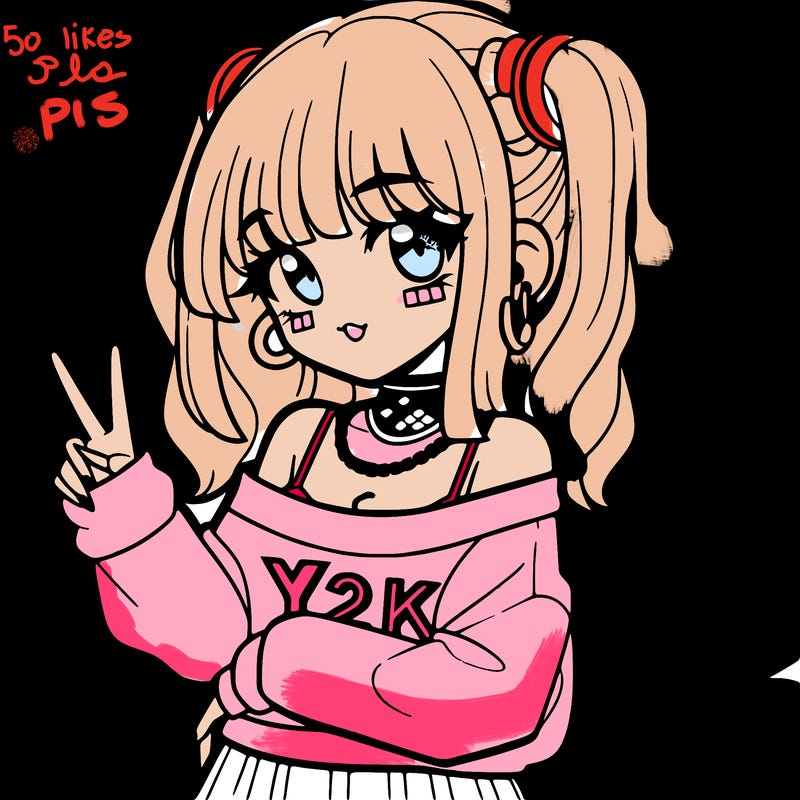 y2k girl
