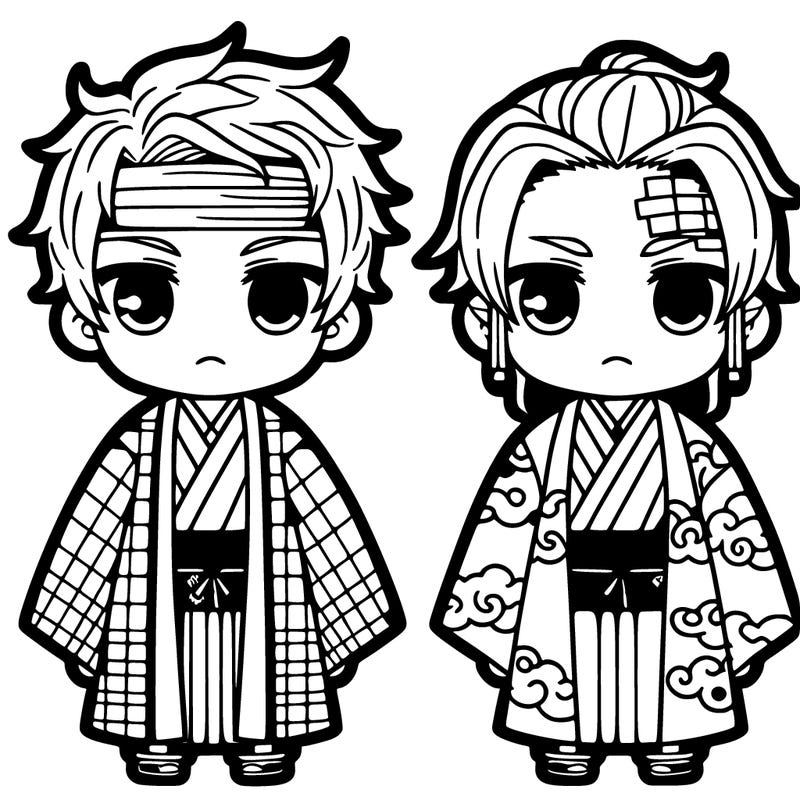 tanjiro and muichiro