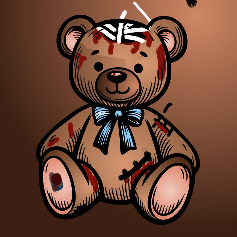 teddy bear