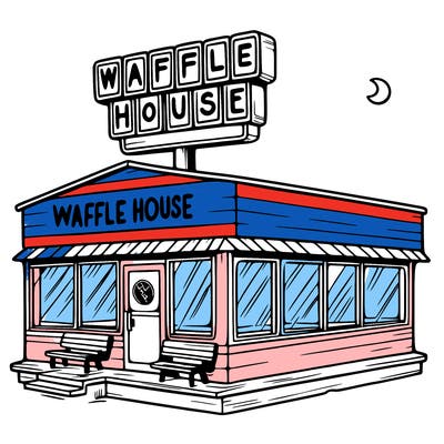 waffle house