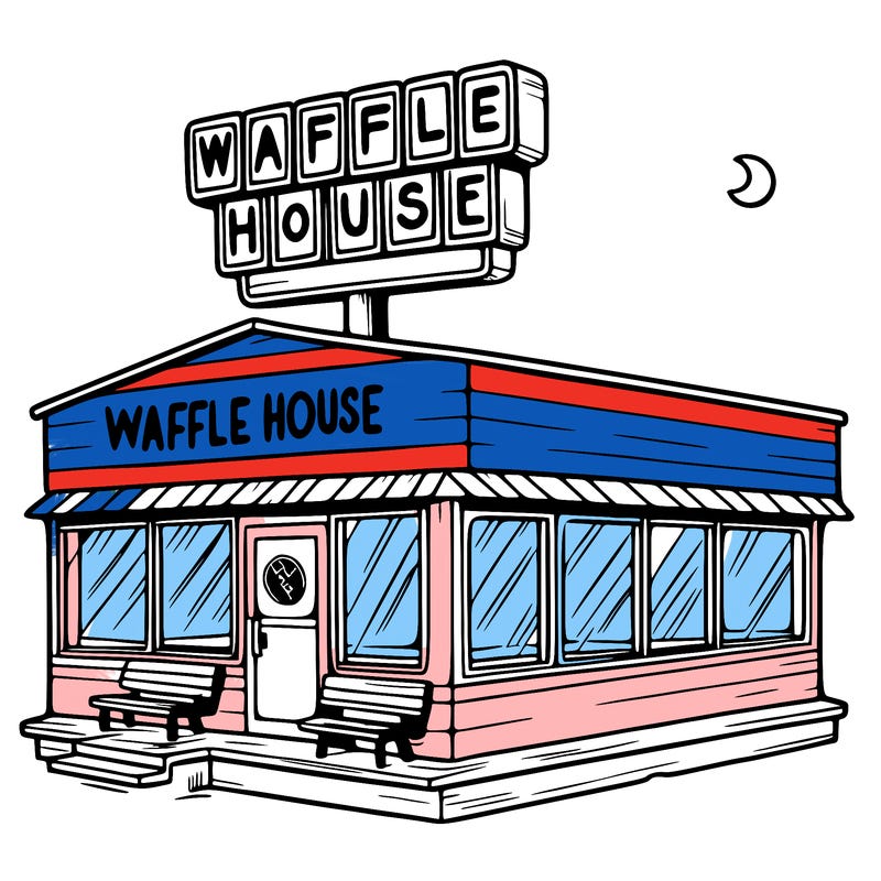 waffle house