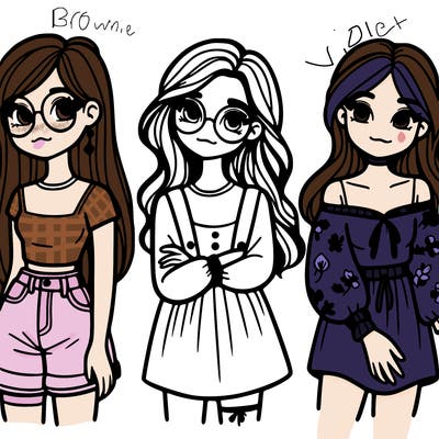 girls