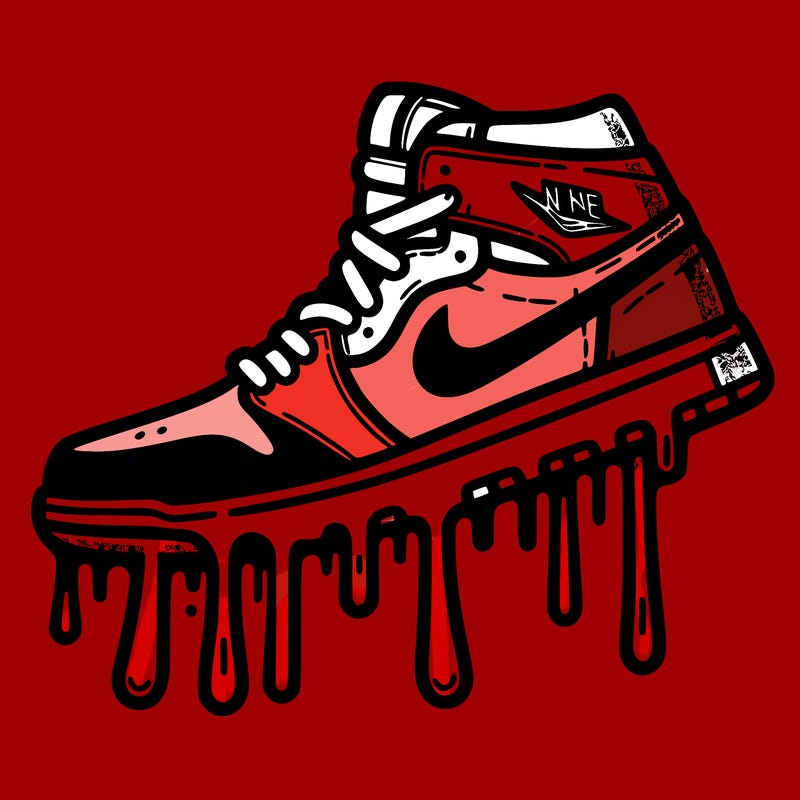 nike drip