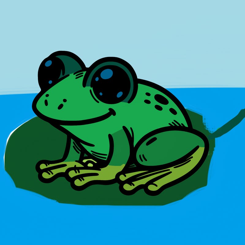 frog