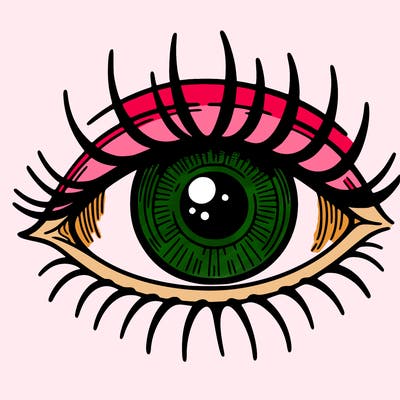 eye