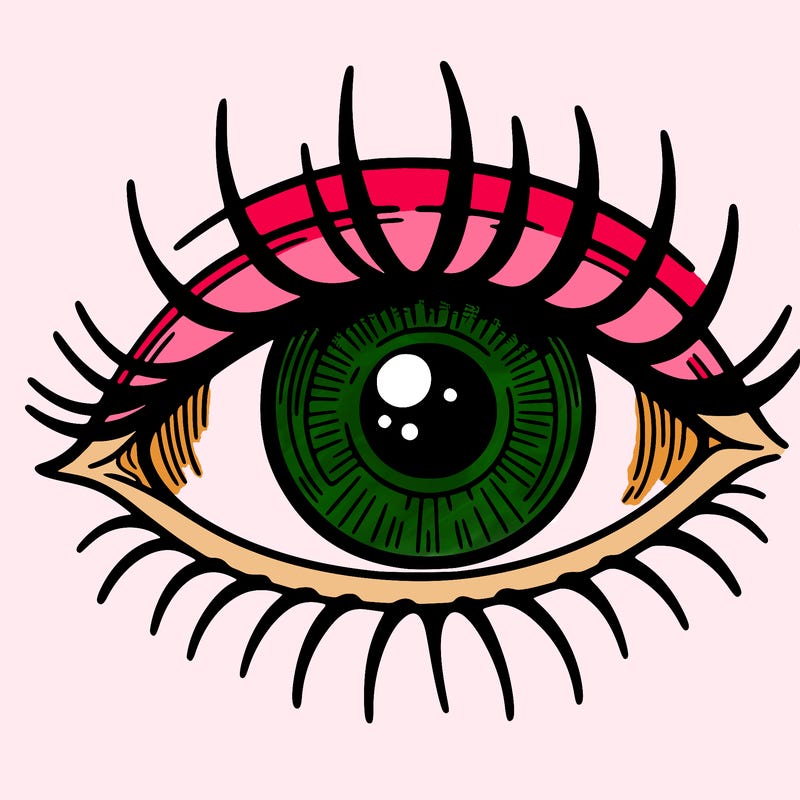 eye