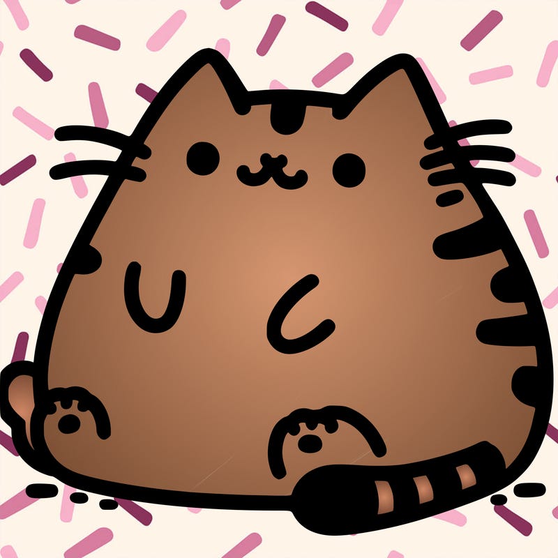 pusheen cat