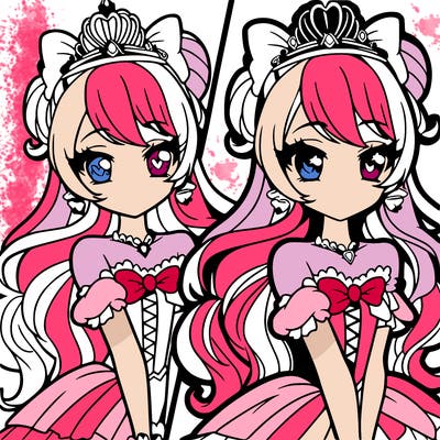 disney princess anime