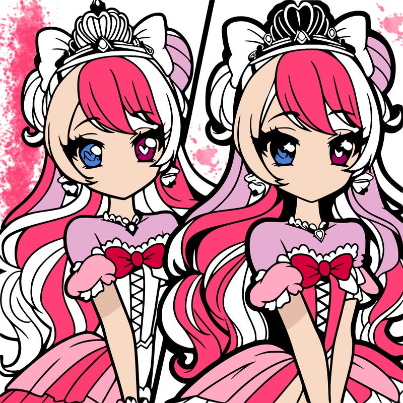 disney princess anime