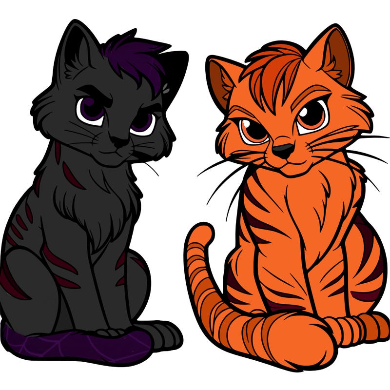 warrior cats