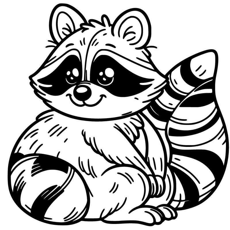 raccoon