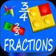 Fractions Learn Games for Kids