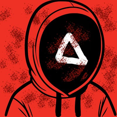 faceless hoodie