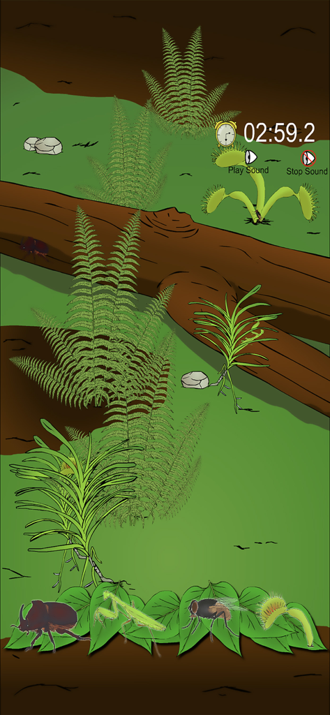 Find The Hidden Insects - Games App | MWM